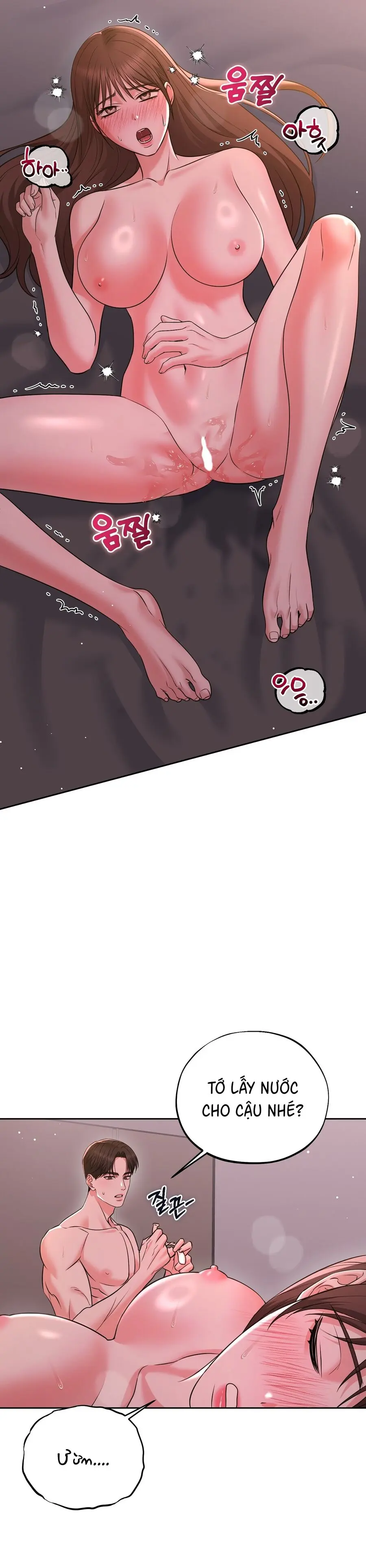 Người Bạn Không Thể Thay Thế Chap 4 - trang 3