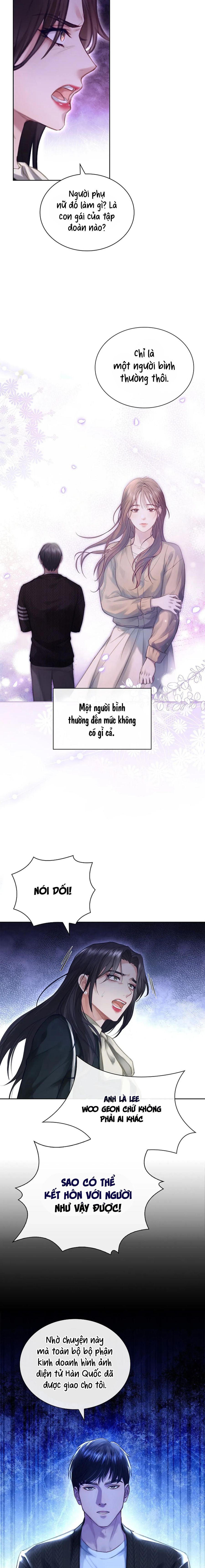 Người Vợ Trẻ Chap 8 - trang 12