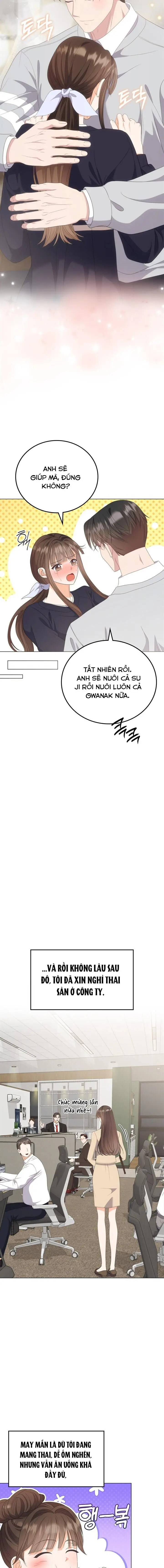 Giờ Tăng Ca Chap 48 - trang 11