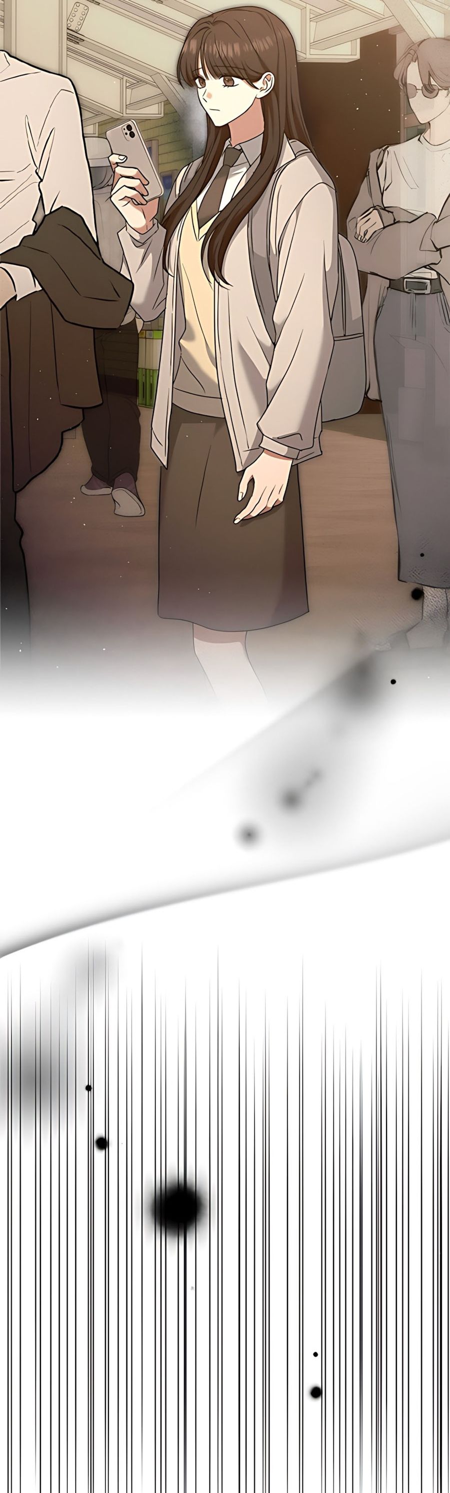 Chạm Vào Tim Em Chap 10 - trang 13