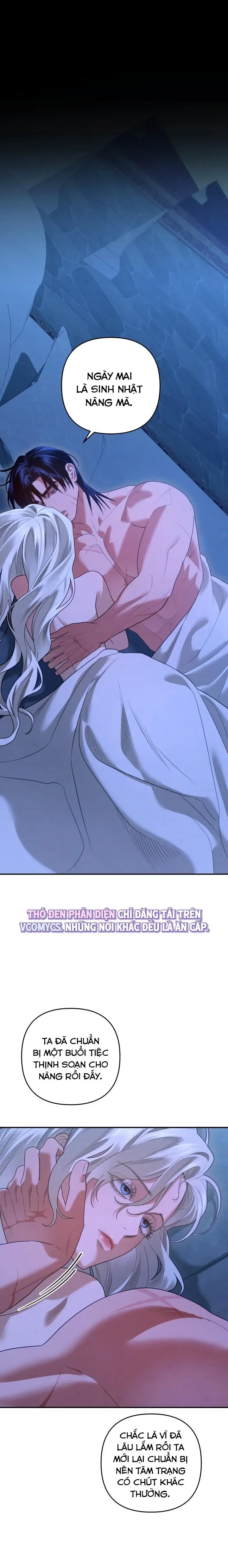 Quan Tài Của Eurydice Chap 7 - trang 7
