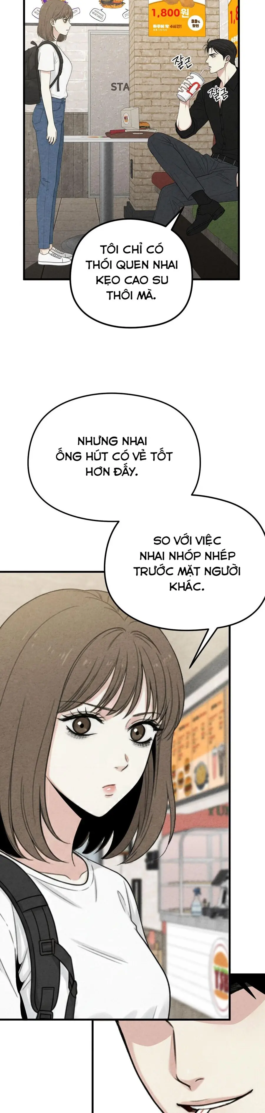Cái Giá Phải Trả Chap 9 - trang 18