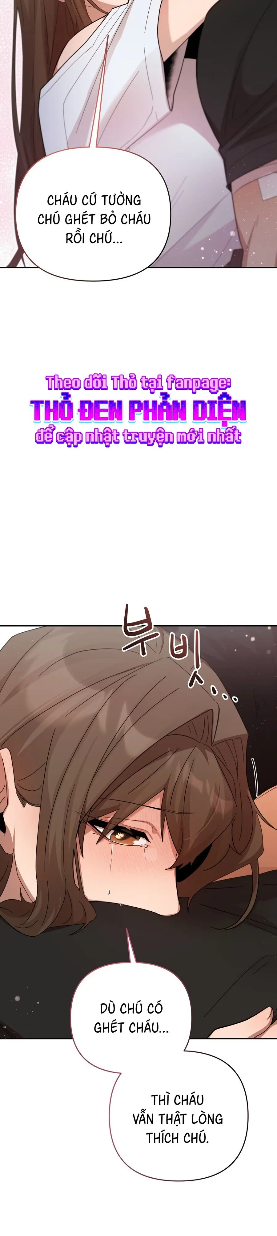 Chú Ơi, Ơn Nuôi Dưỡng Cháu Xin Trả Bằng Thân Xác Chap 7 - trang 31