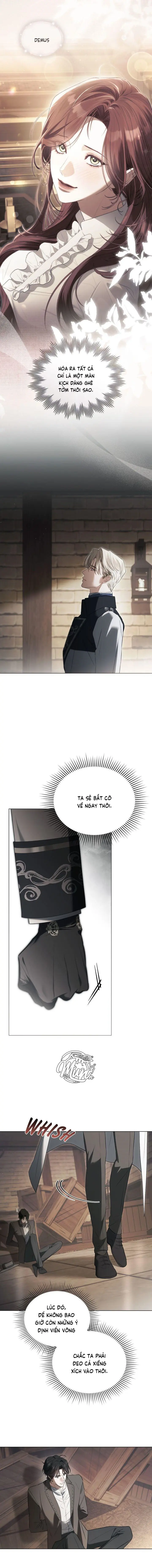ODALISQUE Chap 49 - trang 7