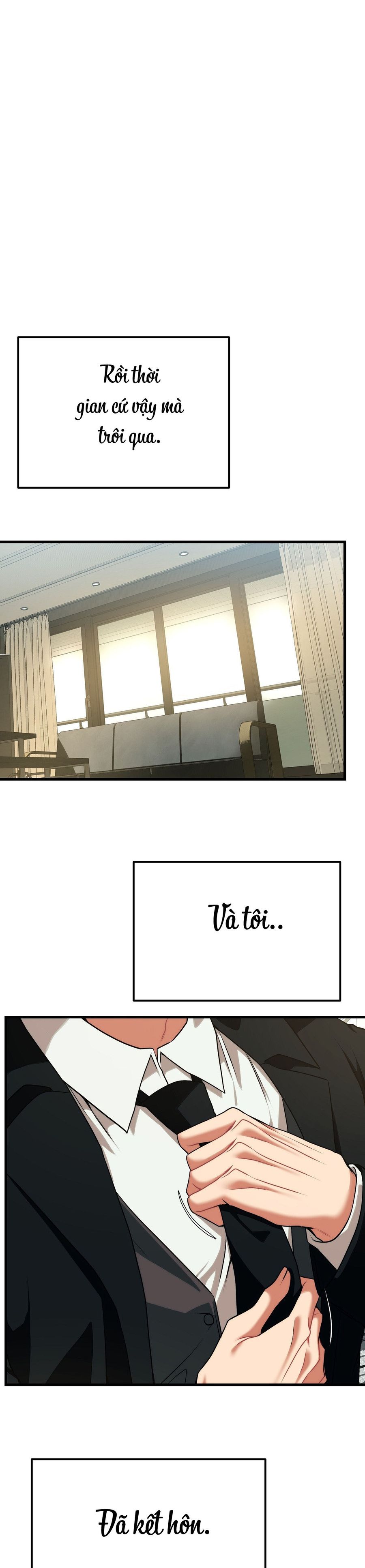Câu Lạc Bộ Đọc Sách Người Lớn Chap 34 - trang 32