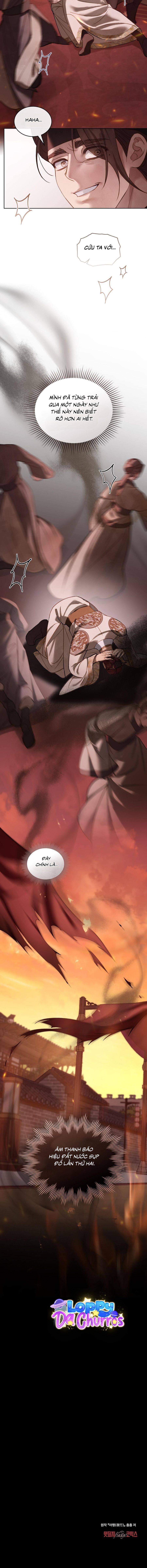 Chuyến Đi Đêm Chap 39 - trang 10