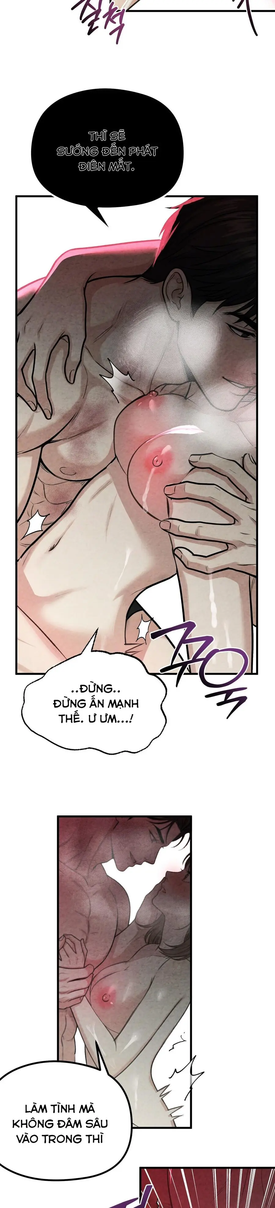 Cái Giá Phải Trả Chap 21 - trang 16