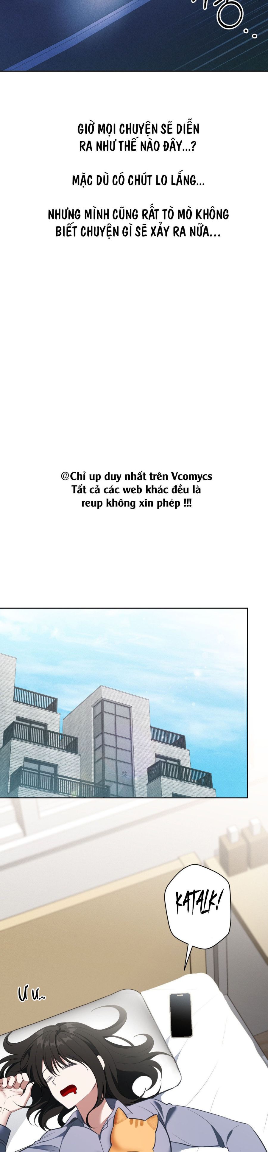 Chế Độ Ẩn Danh Chap 21 - trang 11