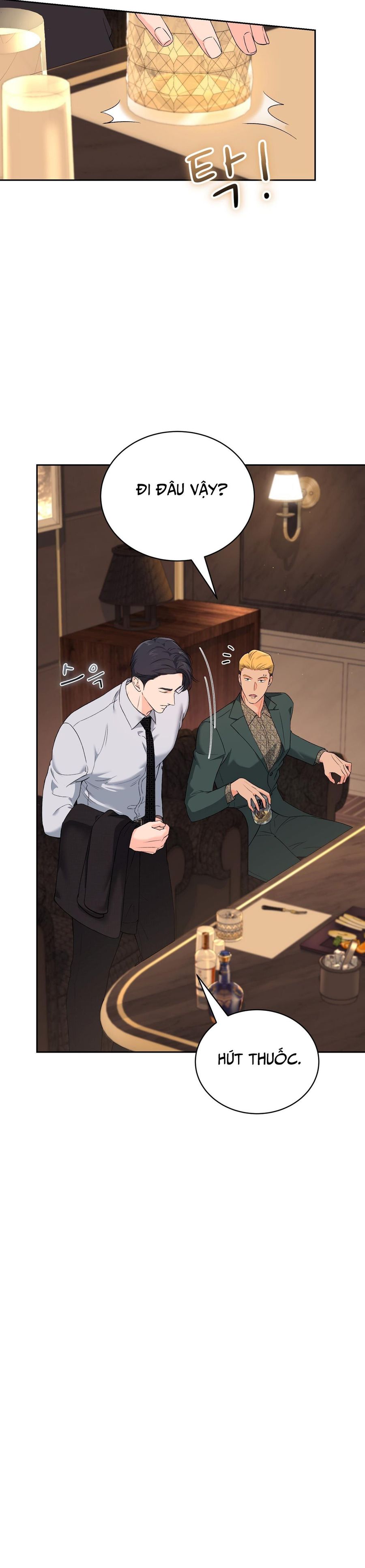 Hãy Trở Thành Biến Số X Của Đời Nhau Chap 39 - trang 3
