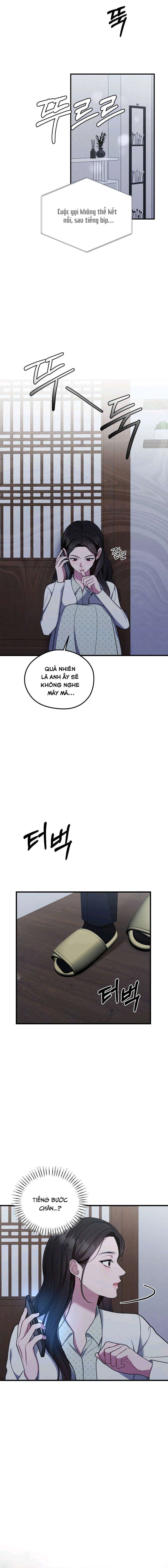 Đêm Mùa Hè Chap 15 - trang 13
