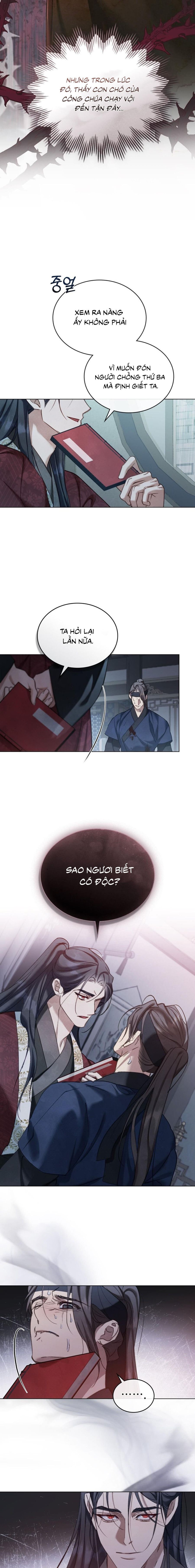 Chuyến Đi Đêm Chap 10 - trang 8