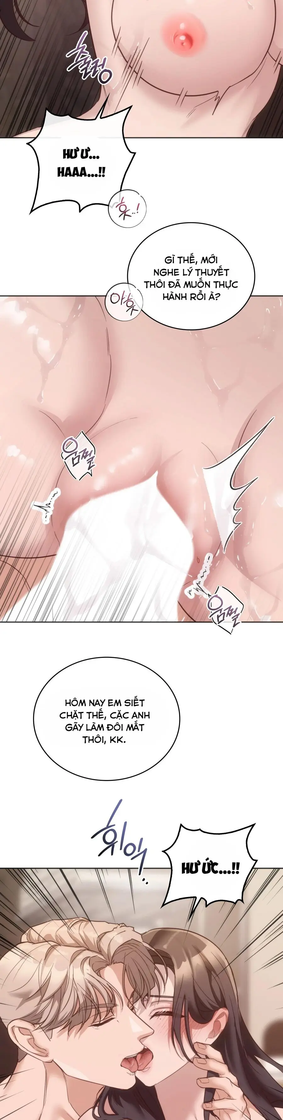 Nữ Sinh Đại Học Hae Joo Chap 13 - trang 24
