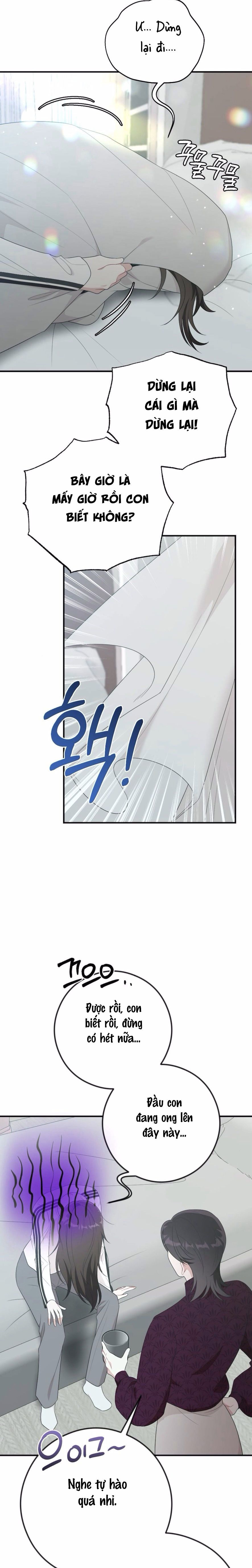 Chiếm Lấy Em Chap 7 - trang 25
