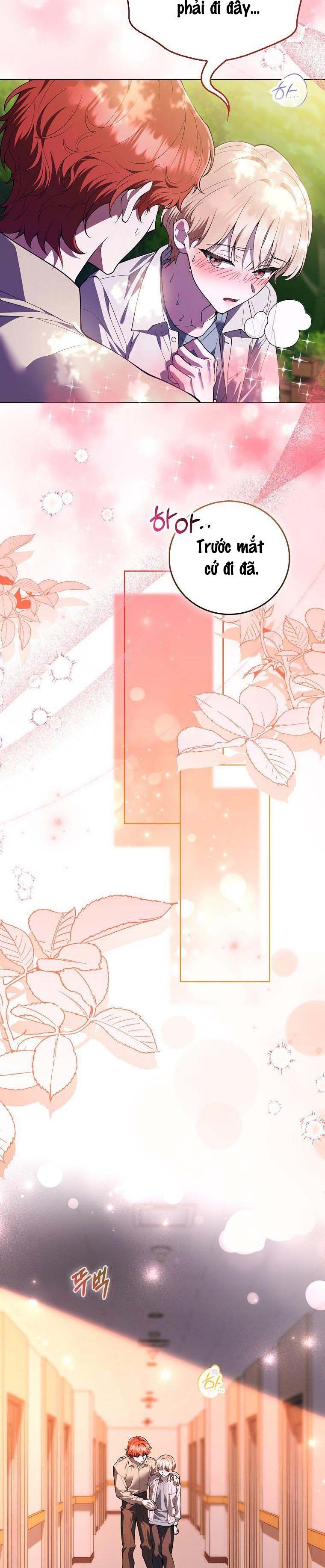 Trường Nam Sinh Chap 16 - trang 5