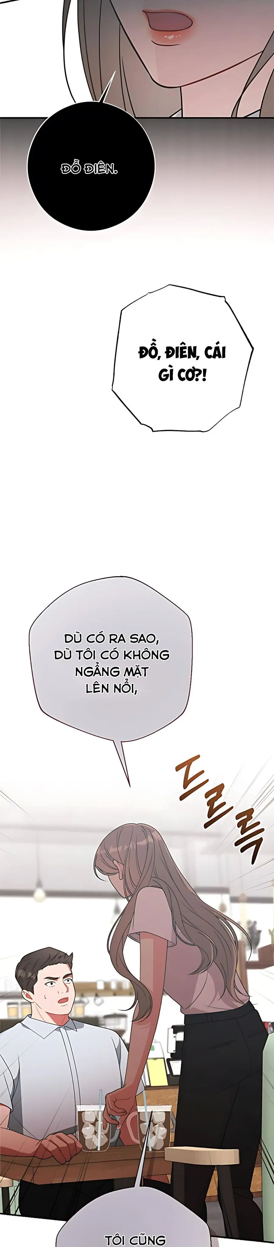 Kẻ Khiếu Nại Là Tên Giang Hồ Xấu Xa Chap 18 - trang 18