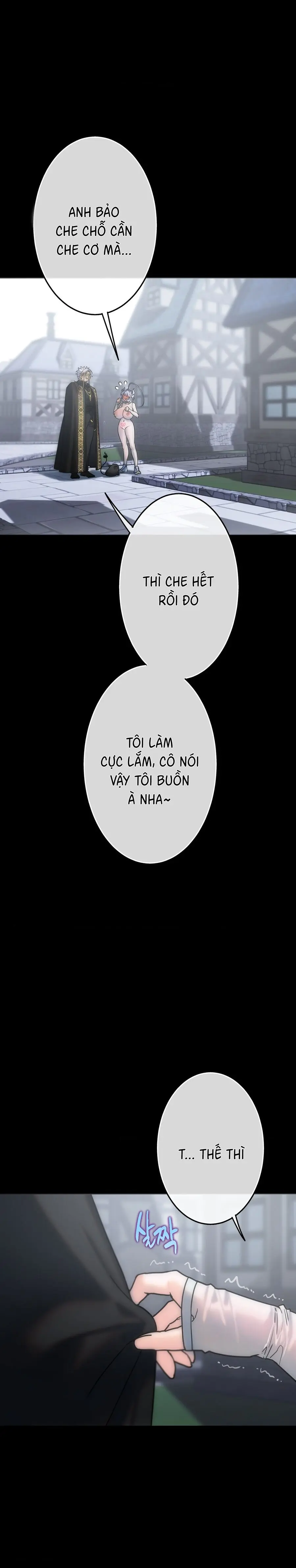 Ngọc Ma Nữ Chap 28 - trang 20