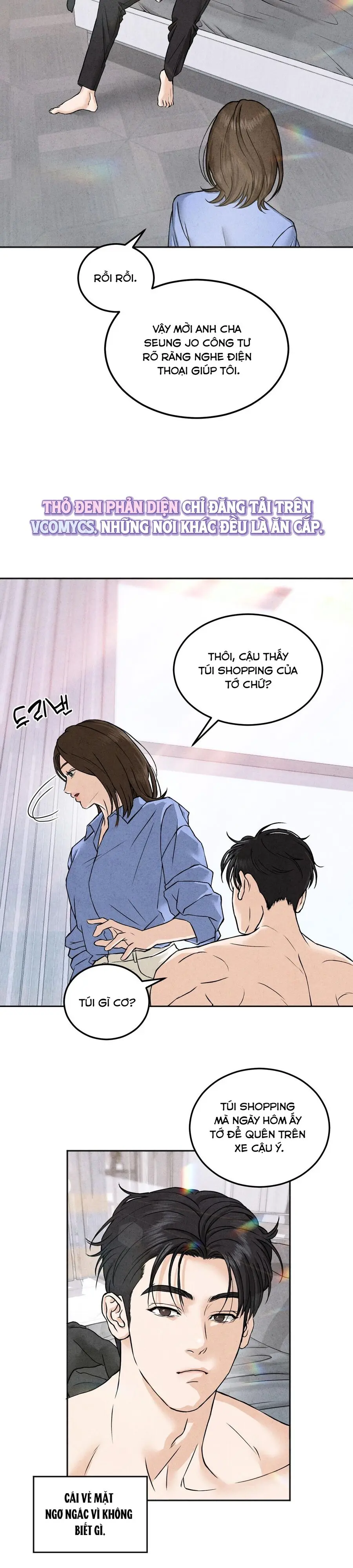 Nhật Ký Yêu Bạn Thân Chap 2 - trang 5