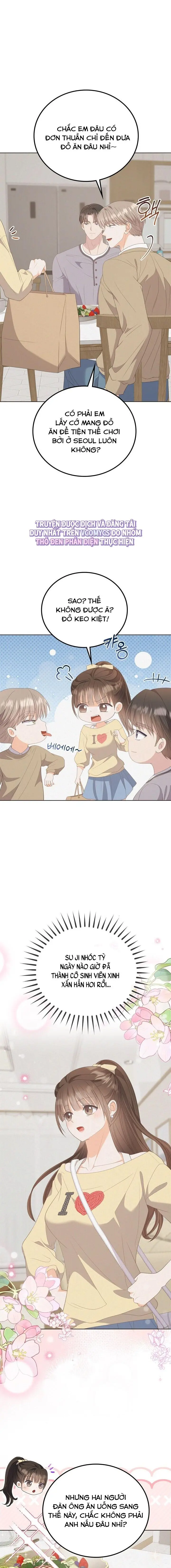 Giờ Tăng Ca Chap 33 - trang 6