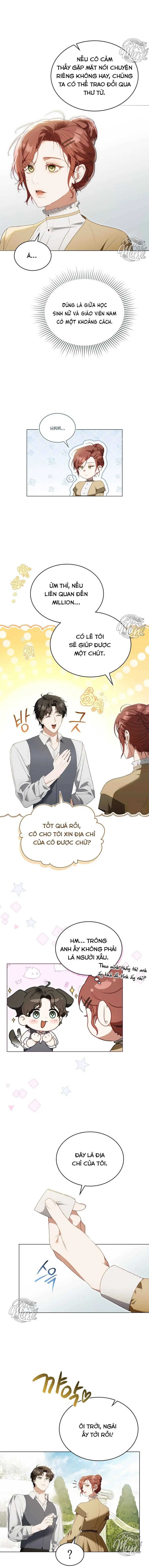 ODALISQUE Chap 6 - trang 7
