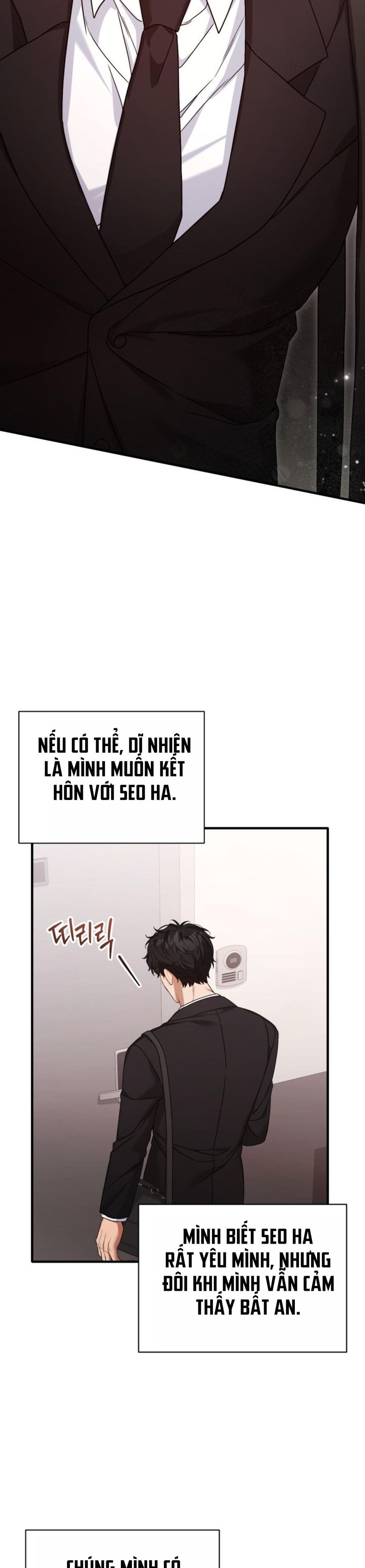 Công Dụng Của Người Bạn Thanh Mai Trúc Mã Chap 37 - trang 19