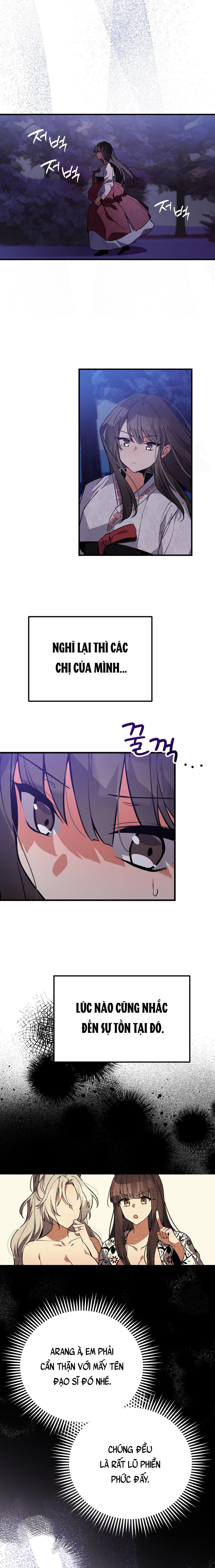 Hồ Ly Nhỏ Lại Bày Trò Rồi Sao? Chap 6 - trang 17