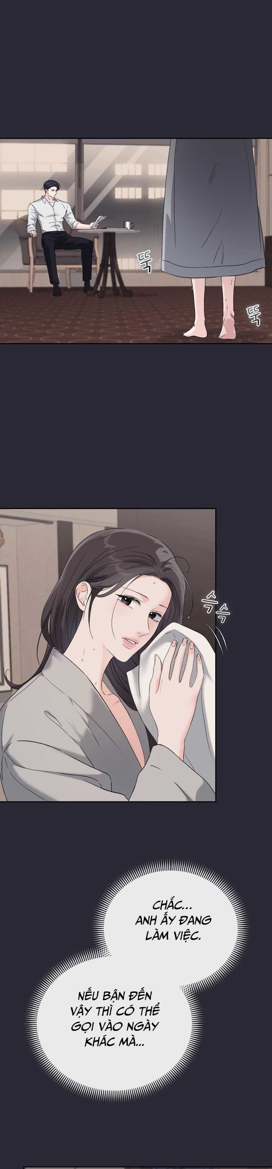 Hãy Trở Thành Biến Số X Của Đời Nhau Chap 46 - trang 28