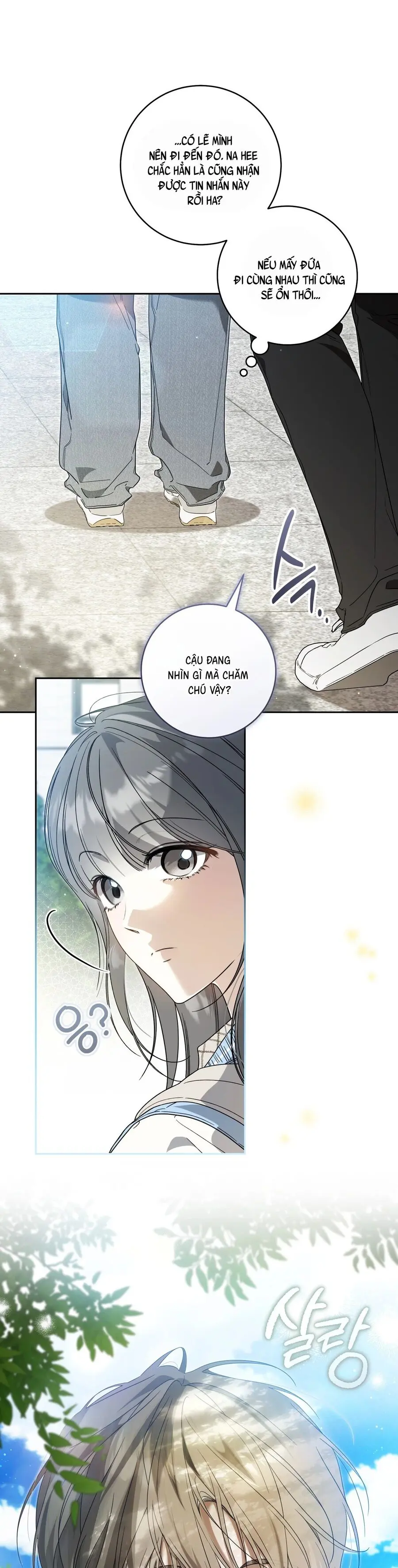 Hành Tinh Rung Động Chap 2 - trang 35