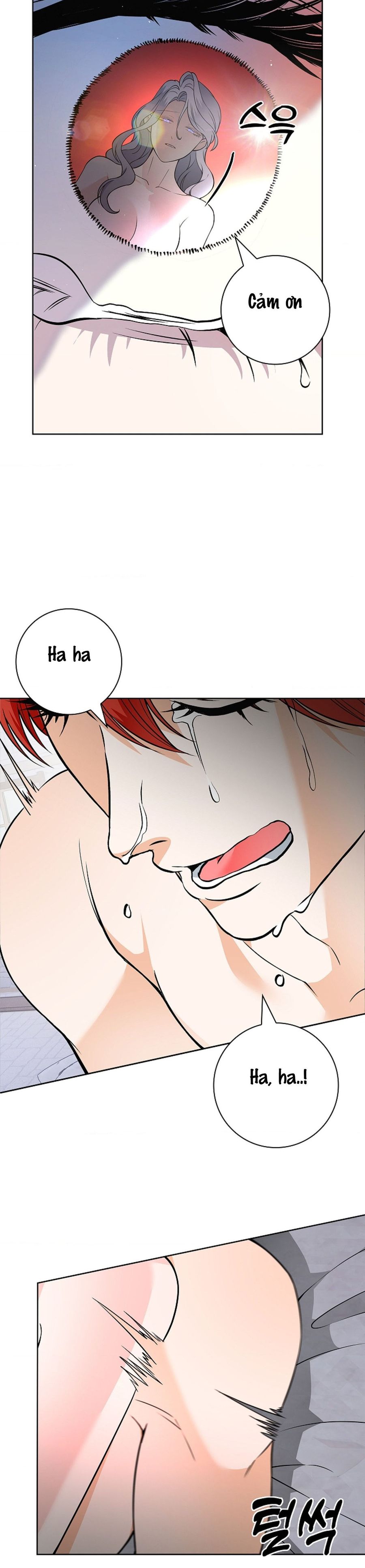 Cánh Hoa Ướt Đẫm Của Thánh Nữ Chap 27 - trang 23