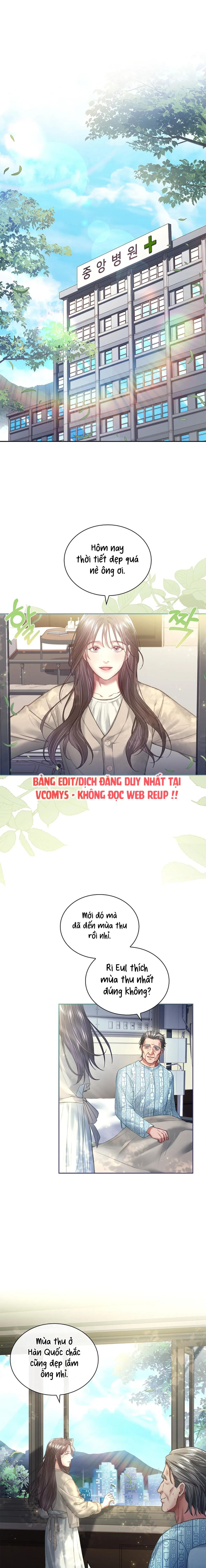Người Vợ Trẻ Chap 6 - trang 1