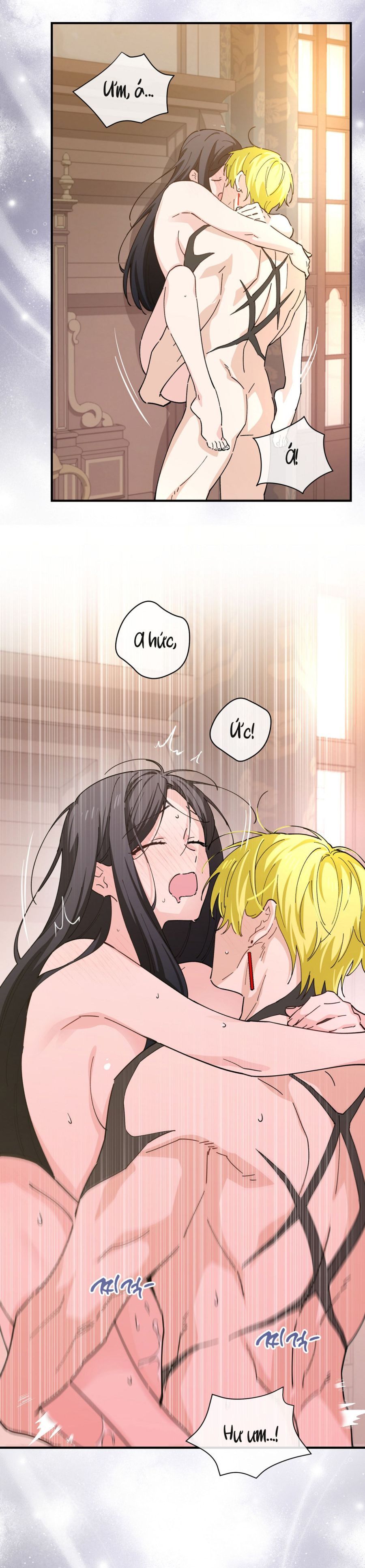 Tiểu Thư Nuốt Phù Thủy Chap 22 - trang 7