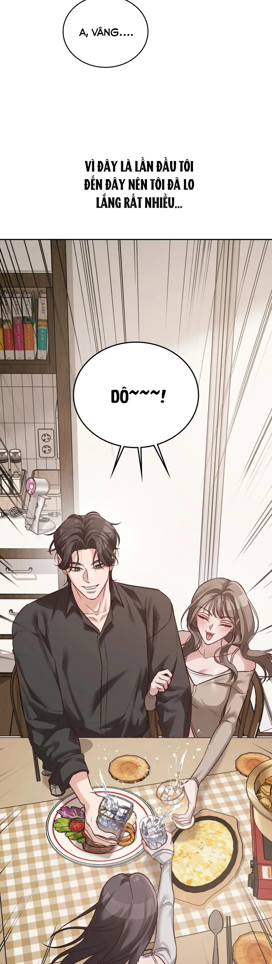 Nữ Sinh Đại Học Hae Joo Chap 1 - trang 28