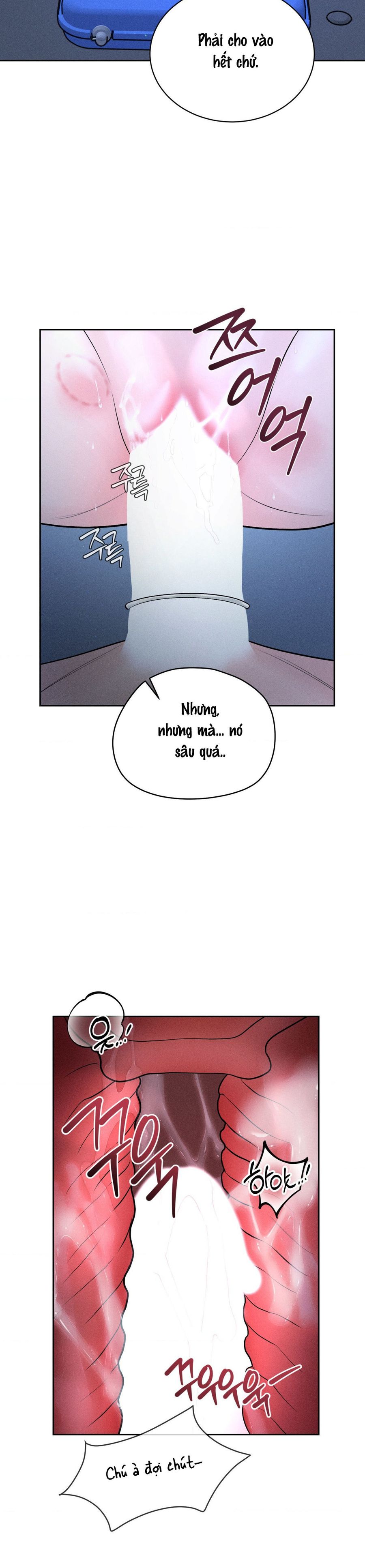 Chú À, Tôi Sẽ Trả Tiền Xe Cho Chú Chap 10 - trang 20