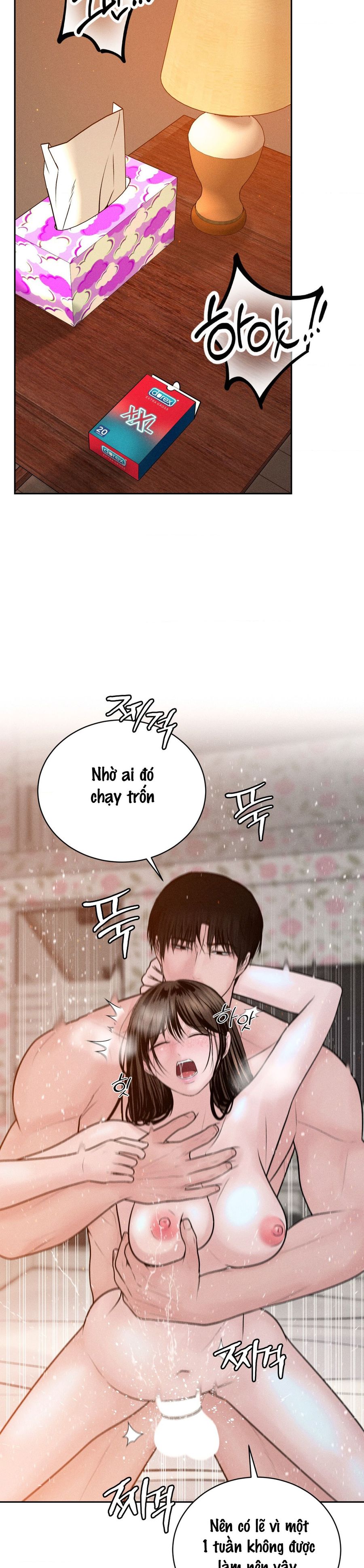 Chú À, Tôi Sẽ Trả Tiền Xe Cho Chú Chap 23 - trang 4