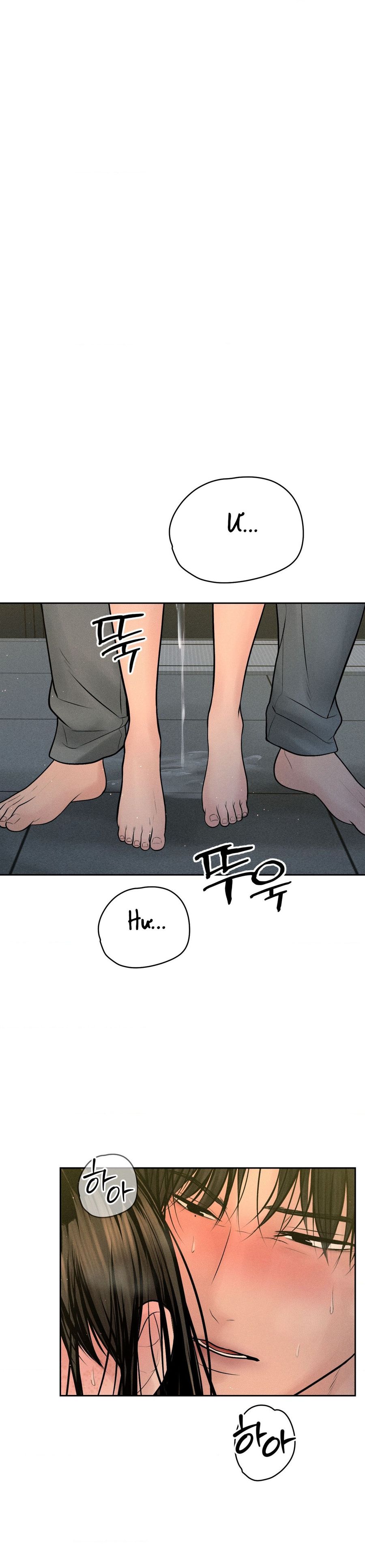 Chú À, Tôi Sẽ Trả Tiền Xe Cho Chú Chap 34 - trang 16