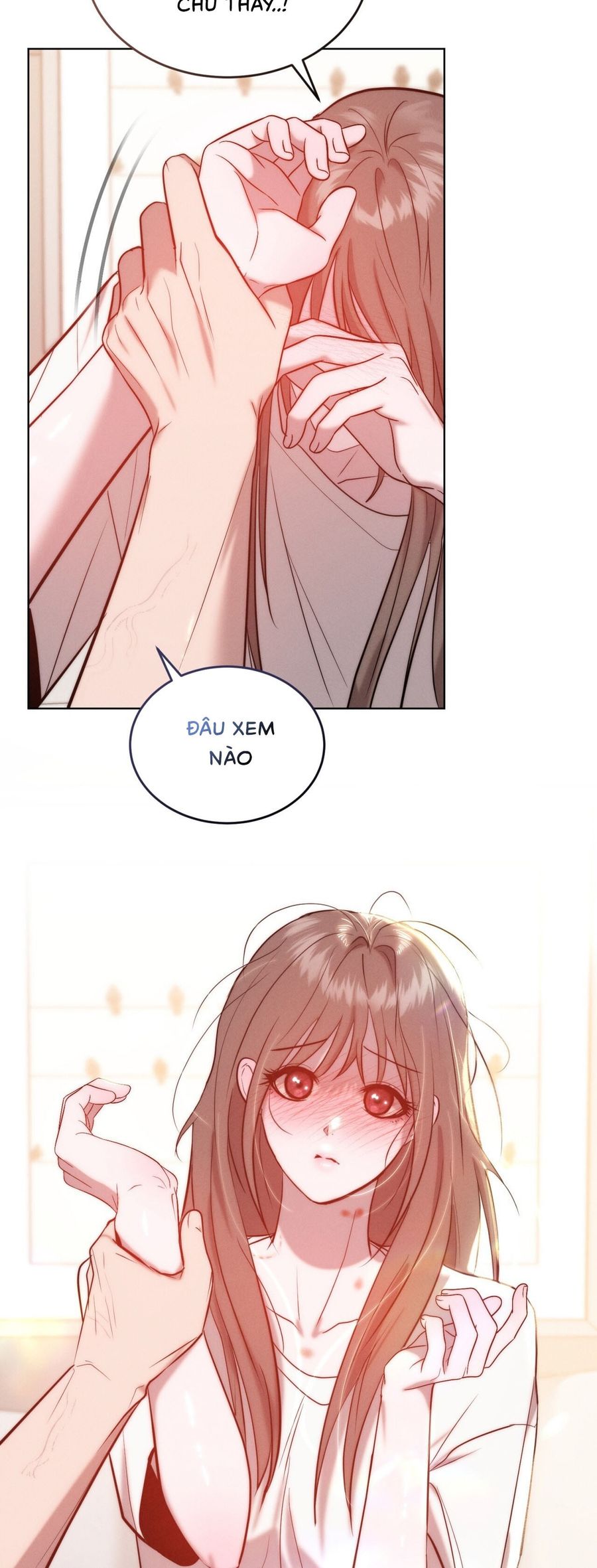 Sự Ngây Thơ Bị Vùi Lấp Trong Tro Tàn Chap 23 - trang 28