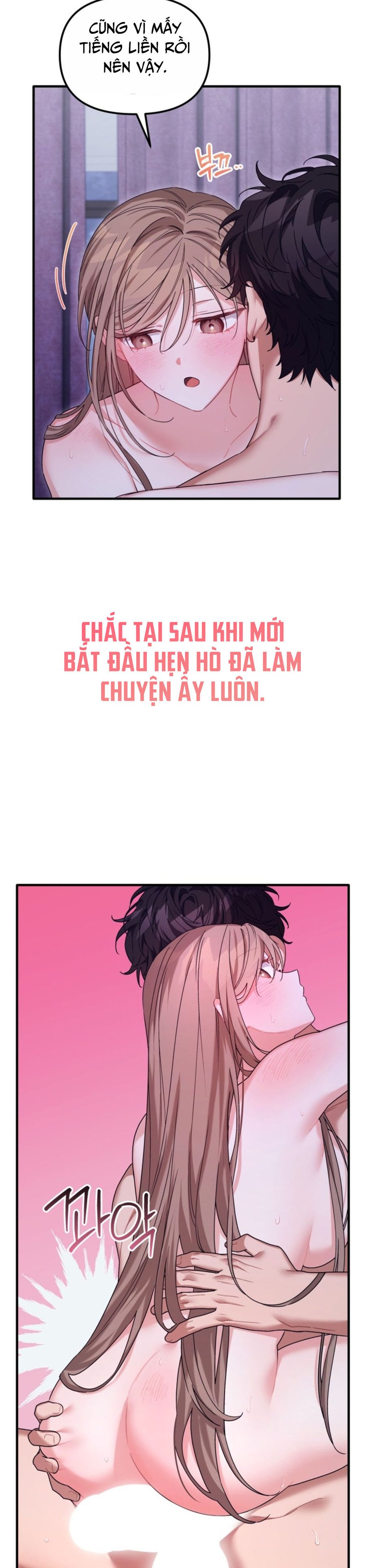 Công Dụng Của Người Bạn Thanh Mai Trúc Mã Chap 25 - trang 7
