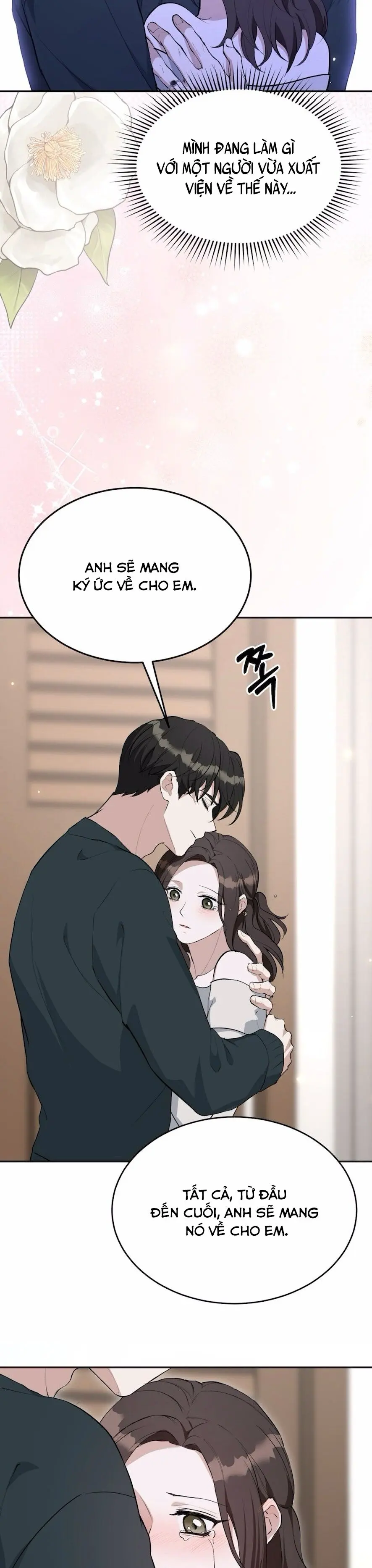 Đoạt Lại Chap 7 - trang 20