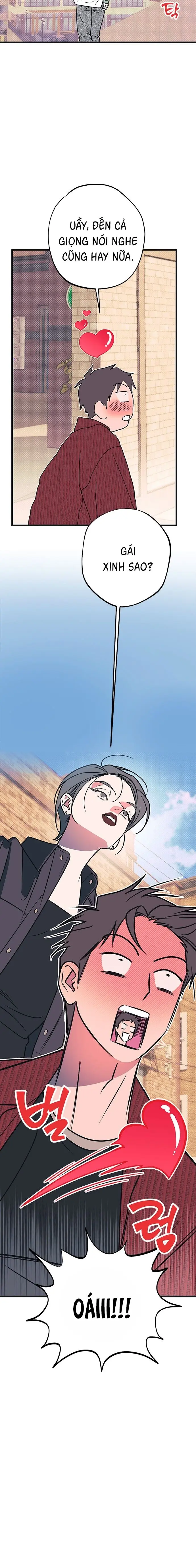 Hate Girl Chap 7 - trang 18