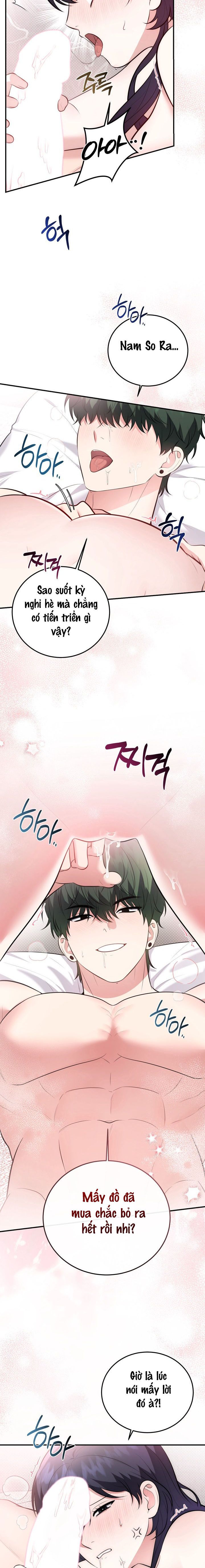 SÂU MI DO TÍT Chap 26 - trang 12