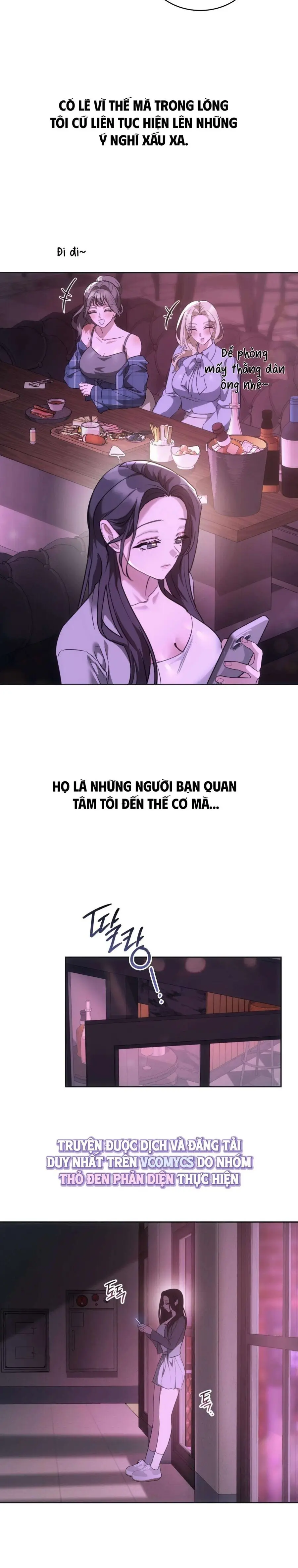 Nữ Sinh Đại Học Hae Joo Chap 18 - trang 24