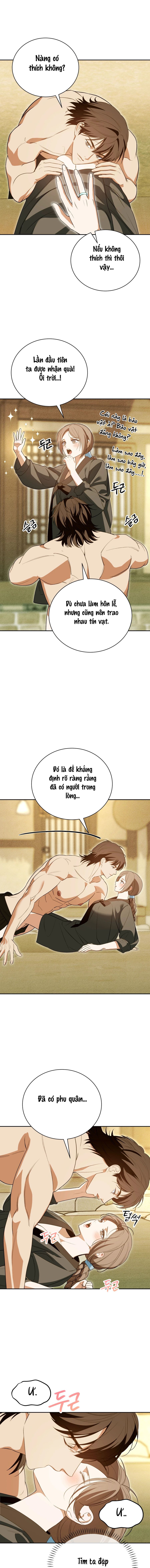 Kẻ Ngu Dốt Chap 13 - trang 8