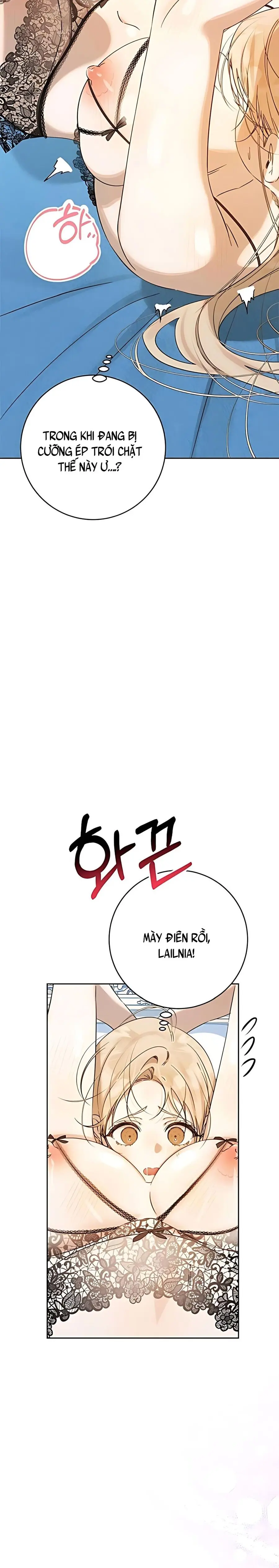 Ma-Nơ-Canh Giáo Dục XX Của Các Hoàng Tử Chap 6 - trang 16