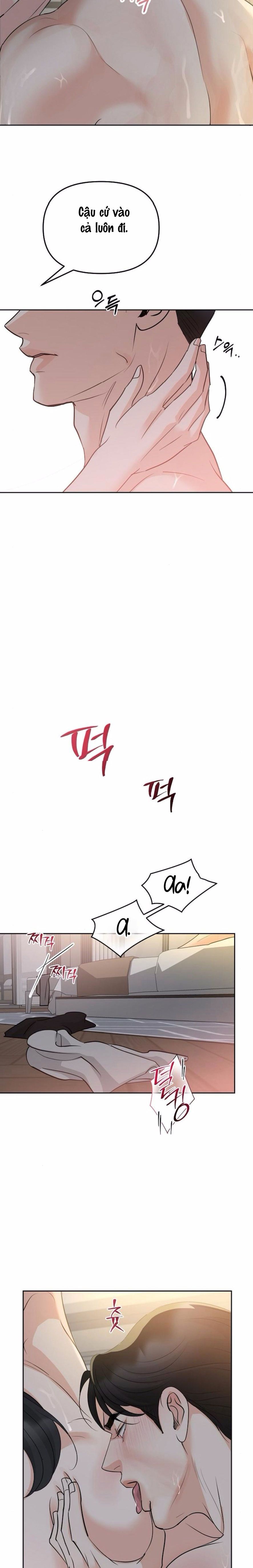 Cẩn Thận Va Phải Tình Yêu Chap 36 - trang 11