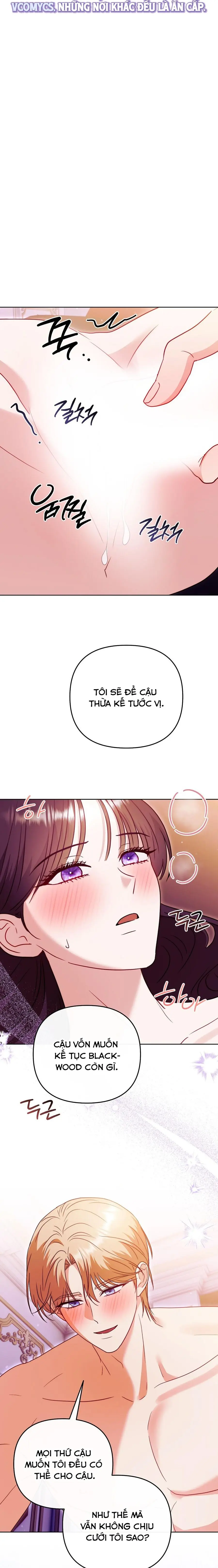 Bị Giam Cầm Cùng Tên Đáng Chết Chap 17 - trang 15