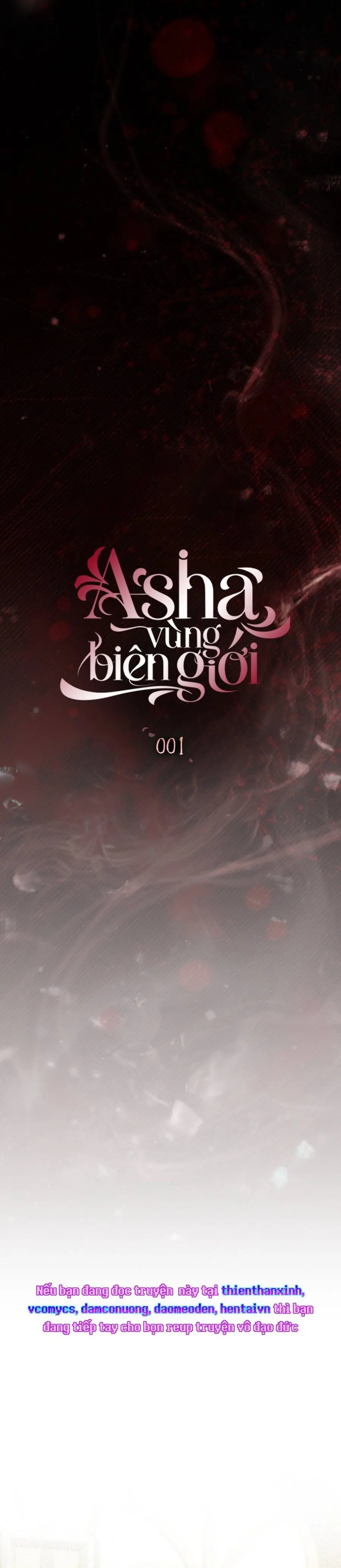 Asha Vùng Biên Giới Chap 1 - trang 10