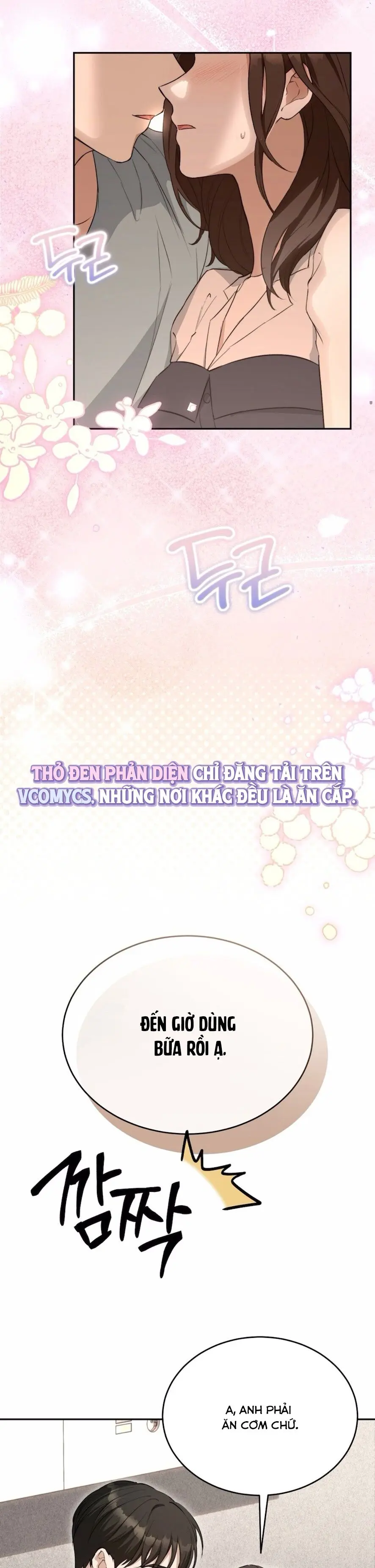 Đoạt Lại Chap 4 - trang 9