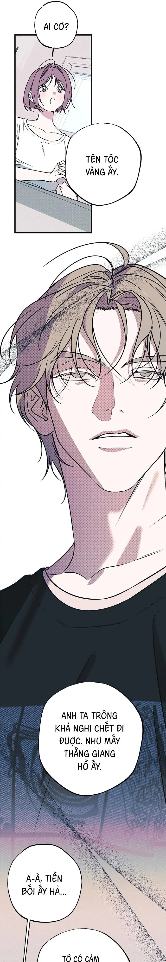 Cô Nàng Bị Ghét Bỏ Chap 10 - trang 32