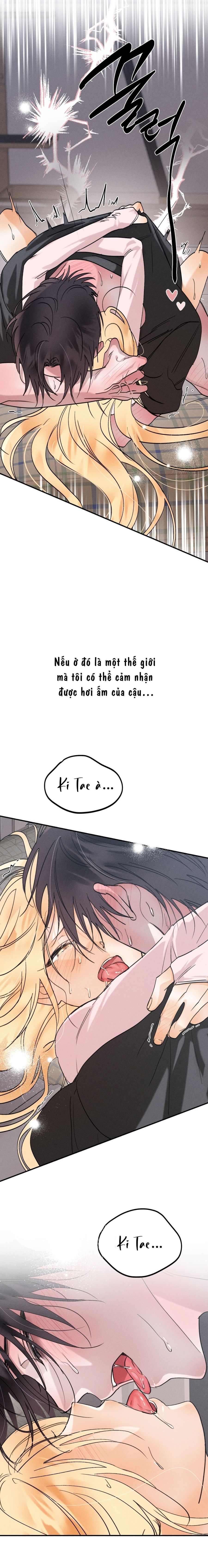 [KHÔNG CHE] Người Đàn Ông Có Ma Theo Sau Chap 29 - trang 24