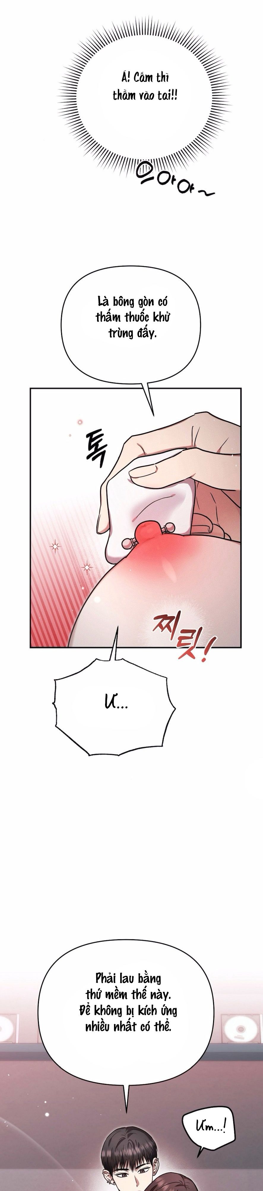 Chạm Vào Tim Em Chap 2 - trang 11