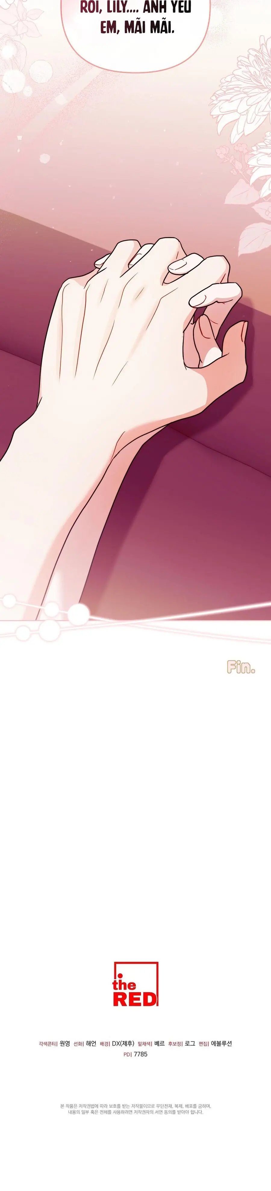 Bị Giam Cầm Cùng Tên Đáng Chết Chap 19 - trang 32